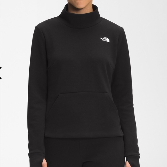 North face women’s xsmall slim fit sweatshirt - Picture 3 of 5